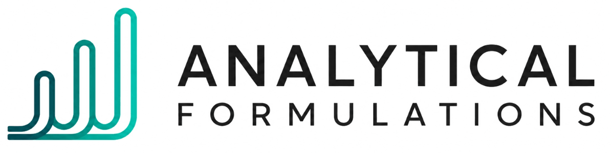 Analytical Formulations